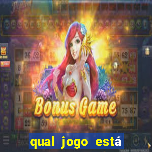 qual jogo está pagando agora